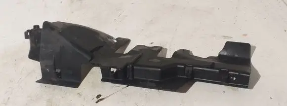 Volkswagen PASSAT B6 Intercooler air guide/duct channel 3C0121284