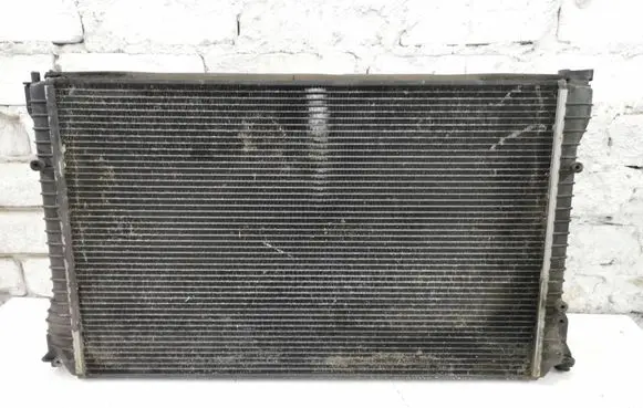Volkswagen Phaeton Coolant radiator