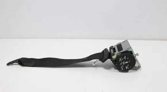 BMW X1 E84 Rear seatbelt