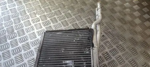 Ford Focus Heater blower radiator