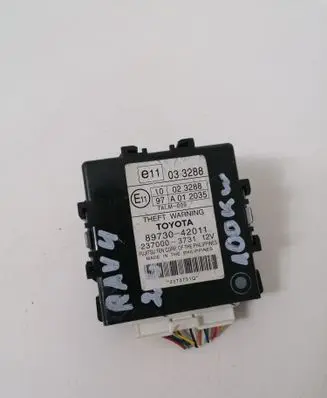 Toyota RAV 4 (XA30) Alarm control unit/module 8973042011