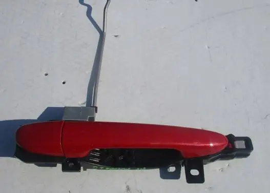Mazda 6 Front door exterior handle
