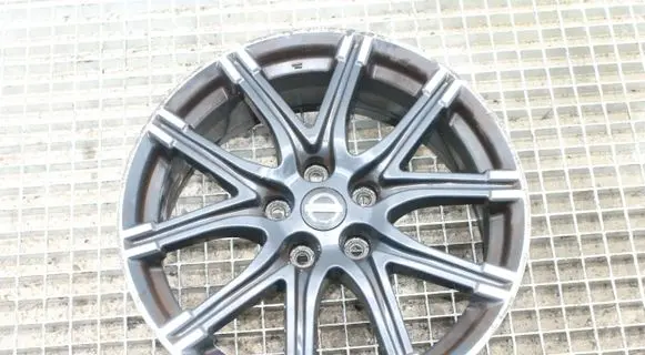 Nissan Juke I F15 R18 alloy rim N124870