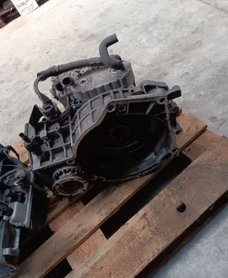 Volkswagen Golf IV Automatic gearbox ELV
