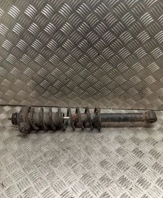 Mitsubishi Lancer Rear shock absorber with coil spring MB809271