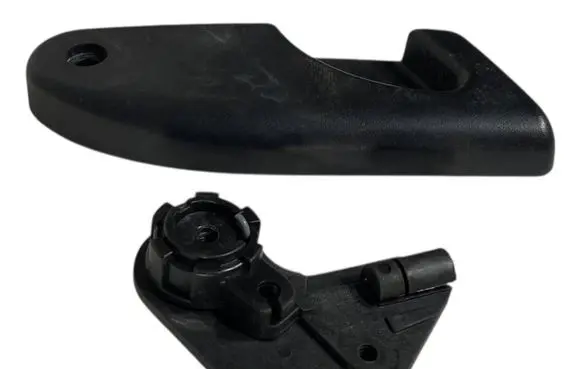 BMW X5 E53 Engine bonnet (hood) release handle 8408157 51438408157
