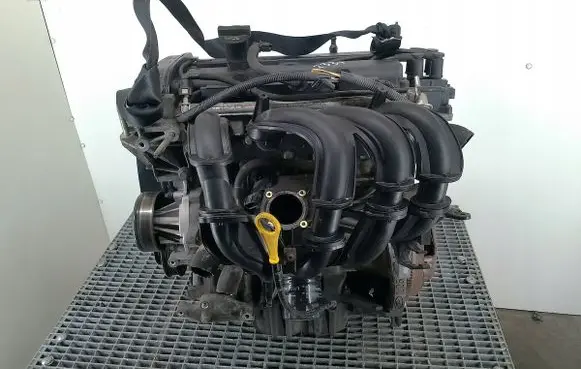 Ford Fiesta Engine FUJB
