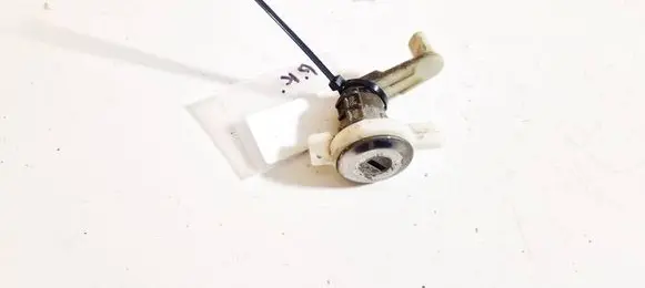 Renault Scenic I Front door lock (next to the handle) 