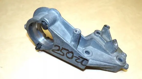 Fiat Ducato Driveshaft support bearing bracket 5802081193