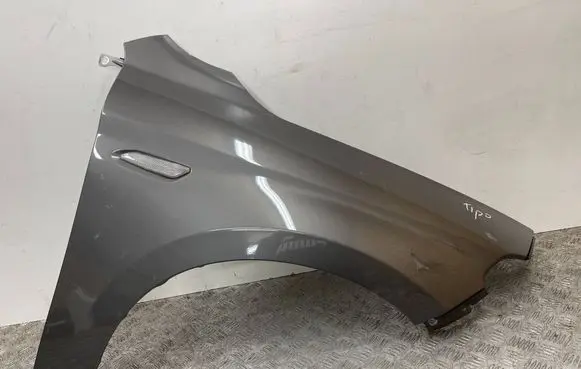 Fiat Tipo Fender 