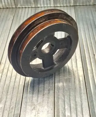 Nissan X-Trail T30 Crankshaft pulley