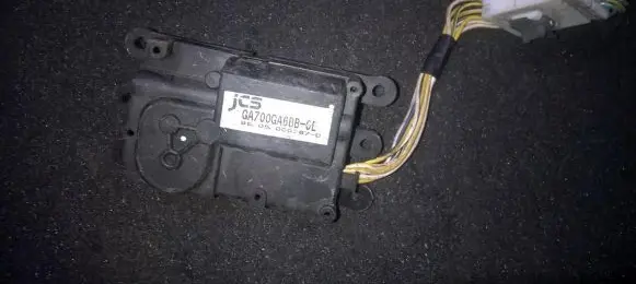 Ford Probe Air flap motor/actuator ga700ga6bb ga700ga6bb-6e