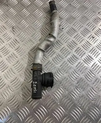 Volkswagen PASSAT B6 Engine coolant pipe/hose 1K0122291B