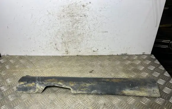 Nissan Qashqai Front sill trim cover