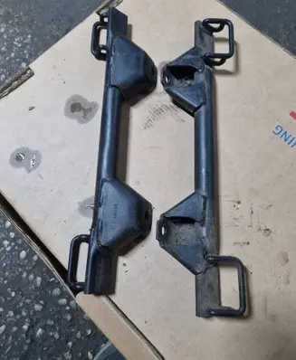 Audi A6 S6 C5 4B ISOFIX Bracket 4B0813545A
