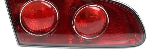 Seat Ibiza III (6L) Rear/tail lights 614196
