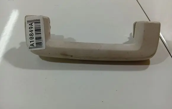 Front interior roof grab handle