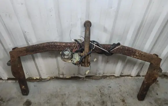 Mazda 6 Tow bar set 
