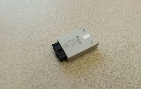 BMW 7 G11 G12 Steering rack control module 14972610 881834