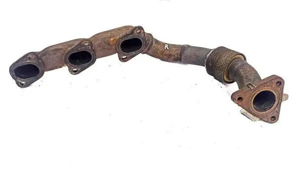 Mercedes-Benz R W251 Exhaust manifold 