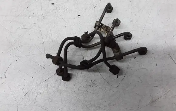Honda Civic Fuel injector supply line/pipe 