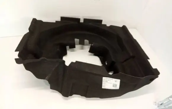 Audi A4 S4 B9 Trunk/boot mat liner 8W9863697D 3300701 406775
