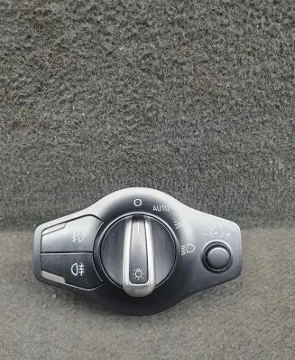 Audi A4 S4 B8 8K Light switch 8K0941531AS