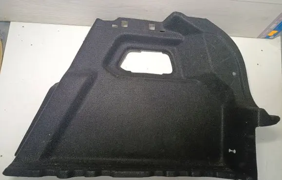 Opel Corsa F Trunk/boot side trim panel 98277907ZD 464654354