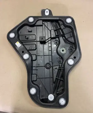 Volkswagen ID.3 Rear window lifting mechanism without motor 10A839401B