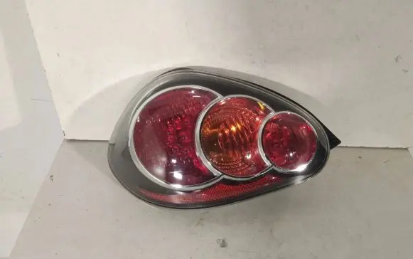Toyota Aygo AB10 Rear/tail lights
