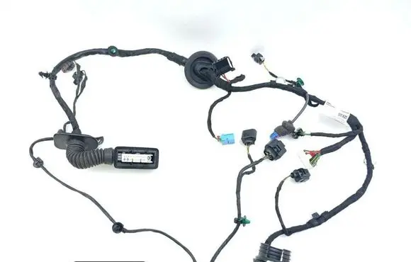 Bentley Bentayga Front door wiring loom 36B971029AE