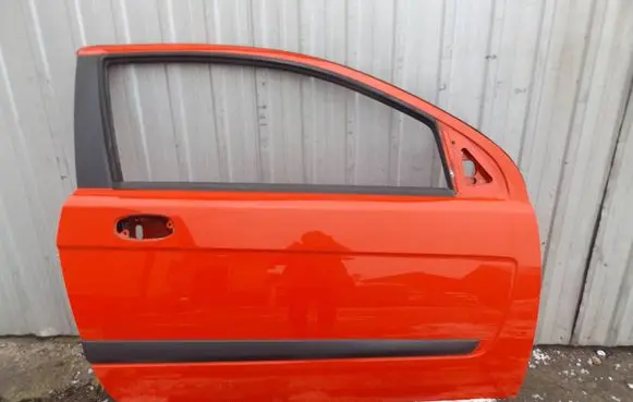 Chevrolet Aveo Front door