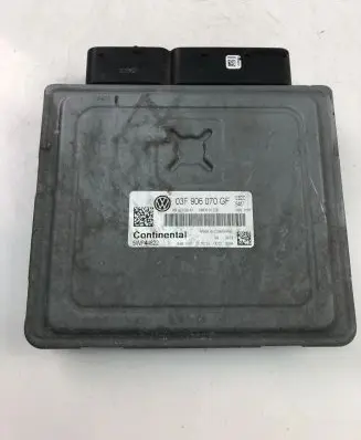 Volkswagen Polo V 6R Engine control unit/module ECU 03F906070GF