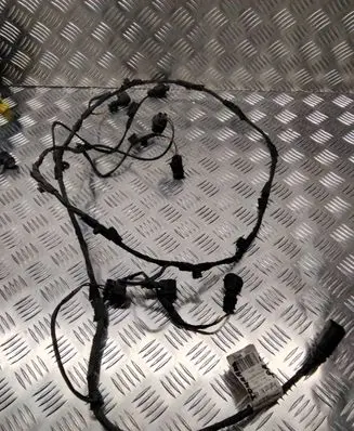 Volkswagen Touareg II Parking sensor (PDC) wiring loom 7P6971095L