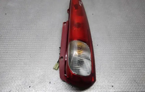 Chevrolet Rezzo Rear/tail lights