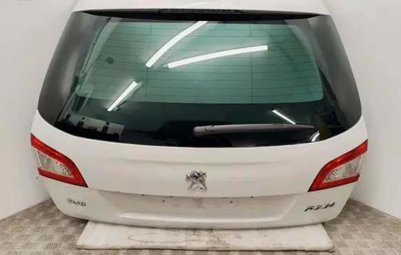 Peugeot 508 RXH Tailgate/trunk/boot lid