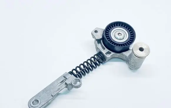 Toyota Avensis T270 Generator/alternator belt tensioner 1662037030