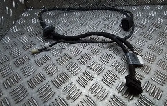 BMW 7 E65 E66 Front door wiring loom 6920291