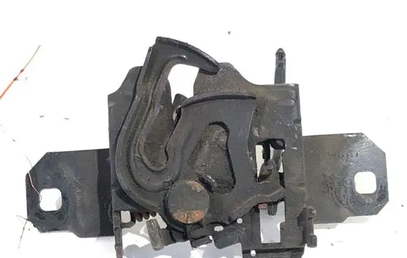 Seat Toledo II (1M) Engine bonnet/hood lock/catch