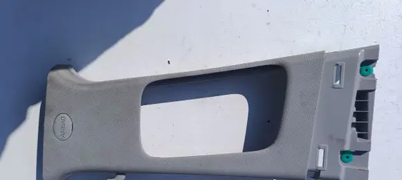 Hyundai Tucson TL (B) pillar trim (top) 85831D7000