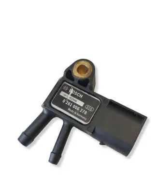 Mercedes-Benz ML W164 Exhaust gas pressure sensor 0281006278 181103T2258E