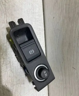 Audi A3 8Y Hand parking brake switch 4KE927225B