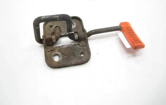 Volkswagen Polo V 6R Engine bonnet/hood lock/latch loop/hook 