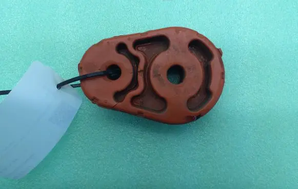 Muffler mount bracket/holder
