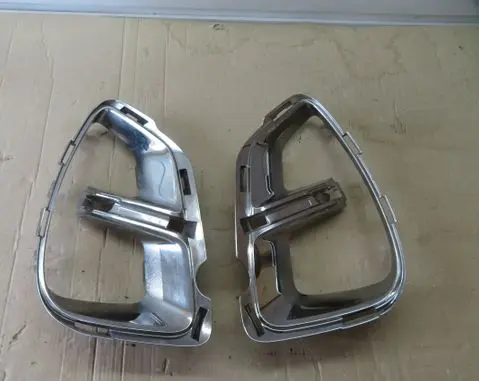 Renault Captur II Front fog light trim/grill 261A31120R