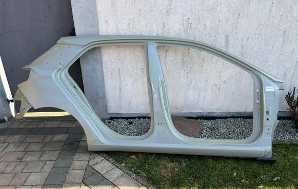 Hyundai i20 (GB IB) Other sill/pillar trim element 000803ZLL2