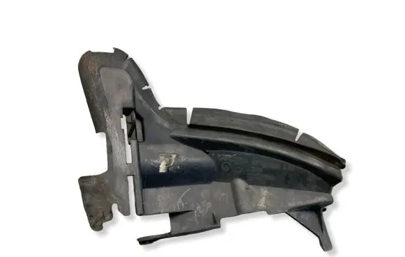 Volvo S80 Intercooler air guide/duct channel 30796389