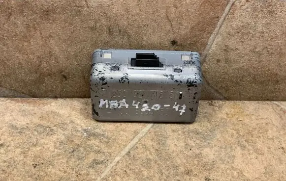 Mercedes-Benz SL R230 Rain sensor A2308211851