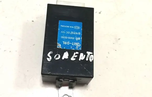 KIA Sorento Other control units/modules 958303E000