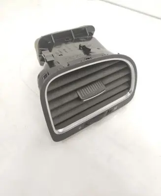 Volkswagen Golf VI Dashboard side air vent grill/cover trim 5K0819704 5K0819710